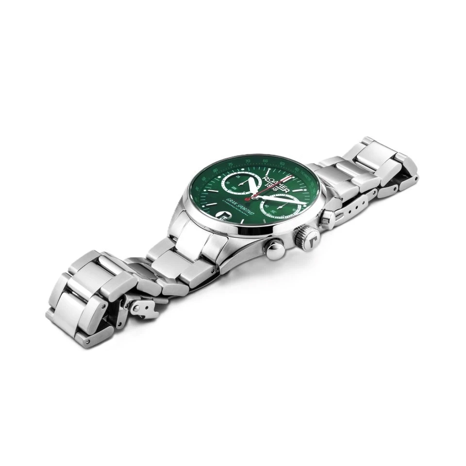 Roamer 718833 41 65 70 R-Line Classic Bracelet Watch - W60324 | F