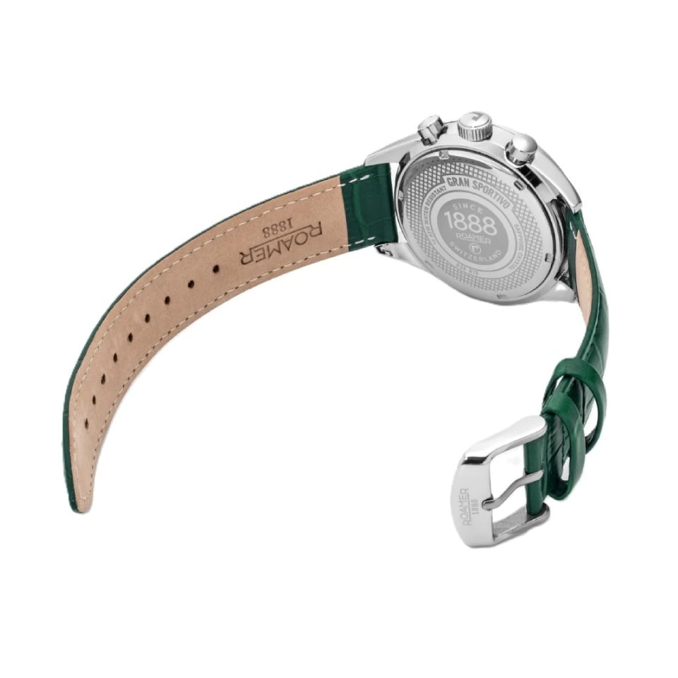 Roamer 981662 41 55 90 Primeline Daydate Bracelet Watch - W60146