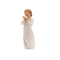 Enesco Willow Tree Friendship Figurine Enesco Willow Tree Friendship Figurine