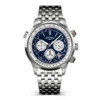 Rotary GB00024/04 Chronograph Bracelet Watch - W13251 | F.Hinds