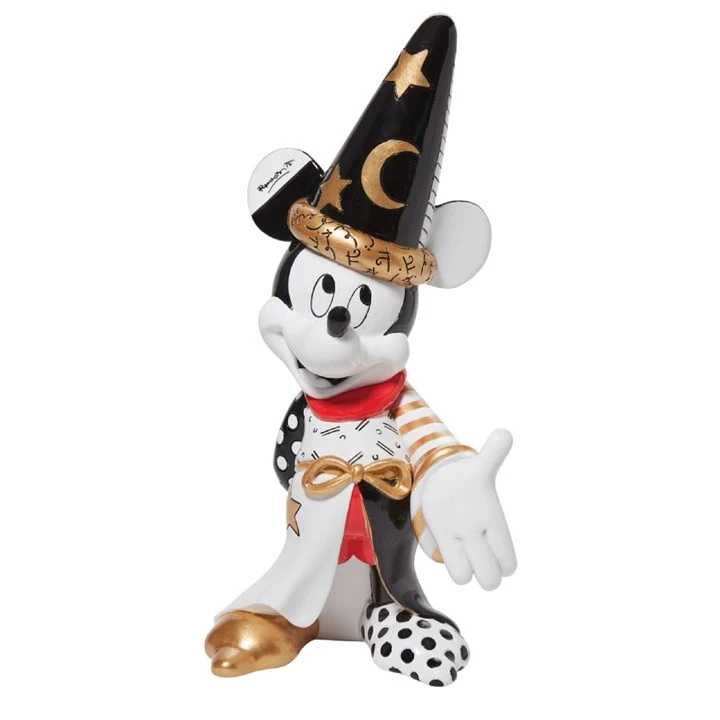 Disney By Romero Britto 6010306 Mickey Mouse Midas - P57176 | F