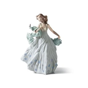 Lladro 01005898 Spring Splendor - P4346 | F.Hinds Jewellers
