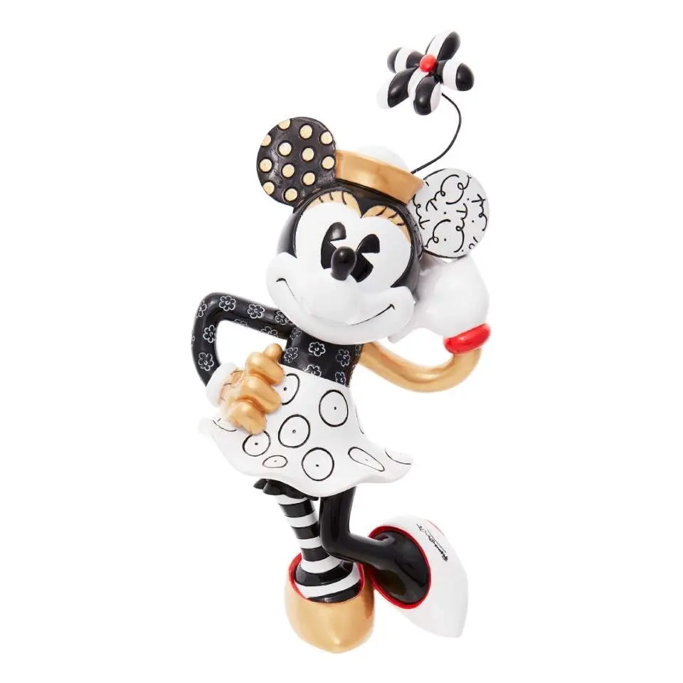 ALBA MICKEY MINNIE ミッキー ミニー アニメメロディ A577 レア