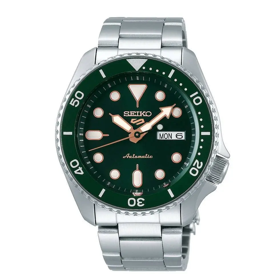 SEIKO 5　スポーツ セイコー 5スポーツ SKX スポーツ スタイル ミッドサイズモデル