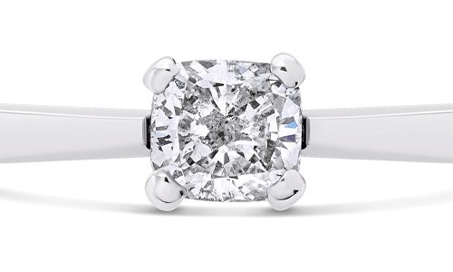 Cushion Cut Signature