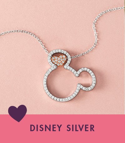 Disney Silver Jewellery