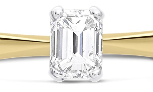 Emerald Cut Signature