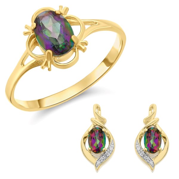 Gemstone Jewellery