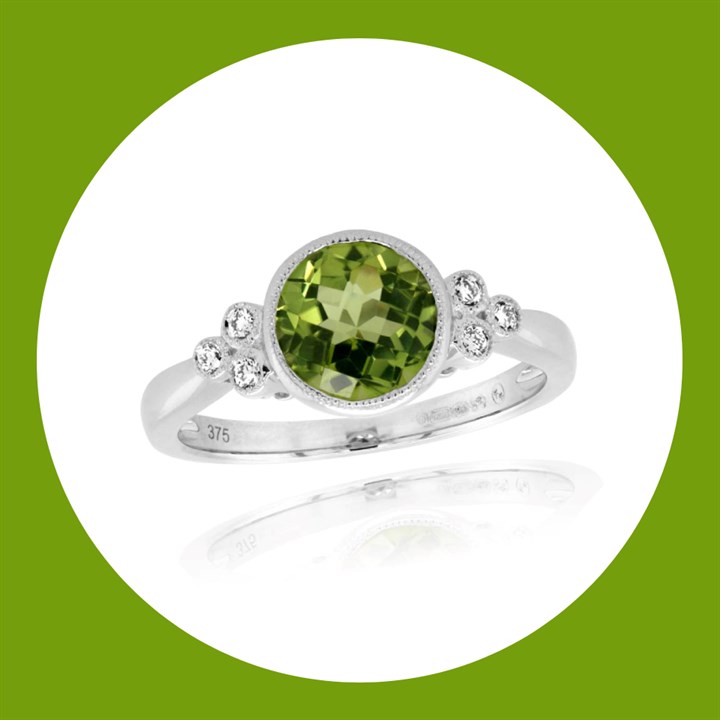 Mark Milton - Peridot