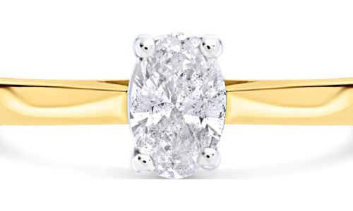 Oval Cut Signature 