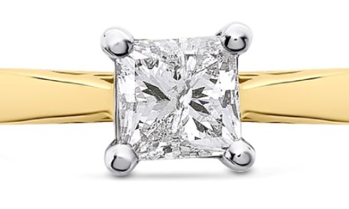 Princess Cut Signature