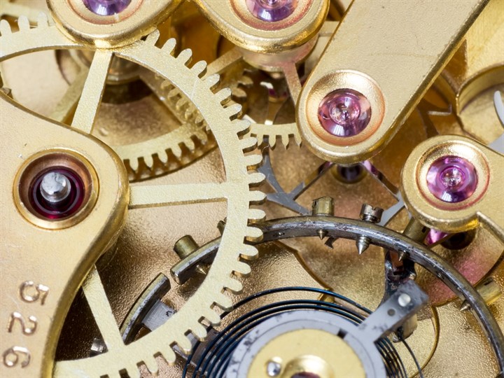 Watch Movements