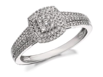 Bridal Suite Engagement Rings