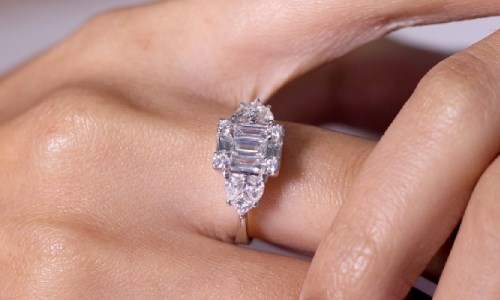 History of Engagement Rings