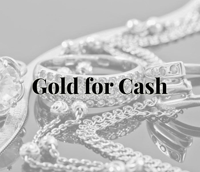 Gold for Cash Service