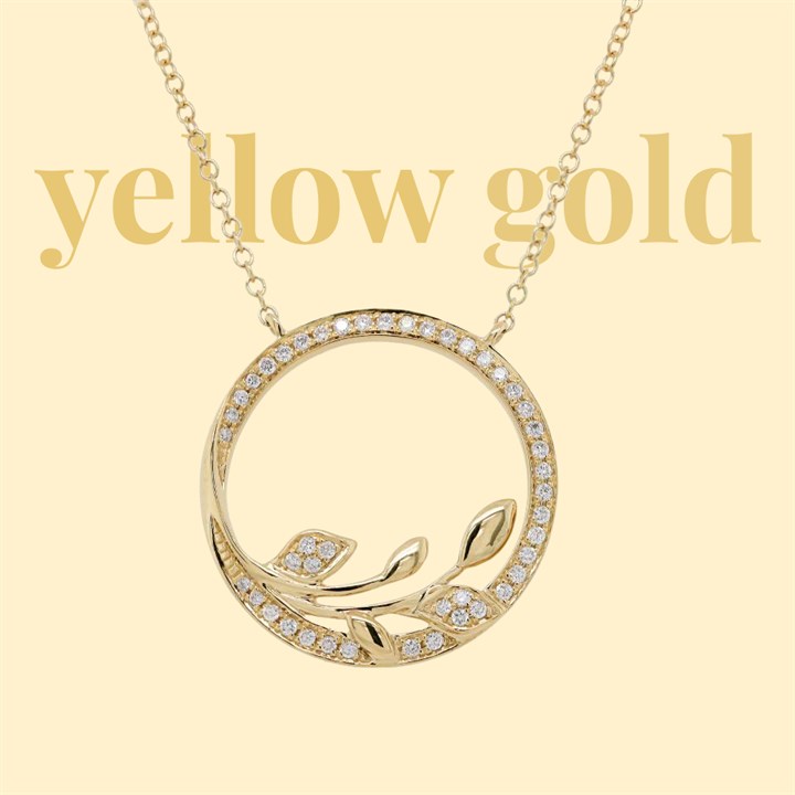 Mark Milton Yellow Gold