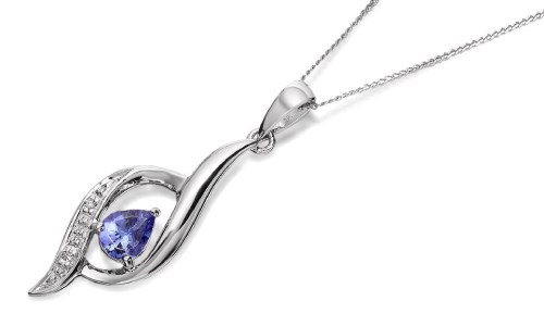 Tanzanite Pendants