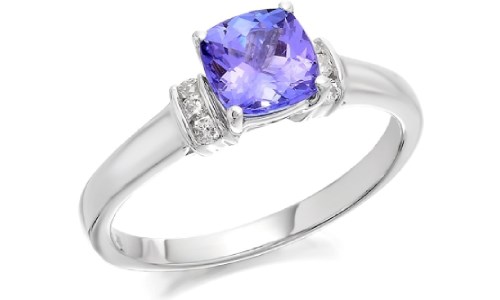 Tanzanite Rings