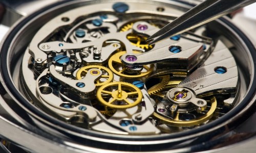 Watch Movements Explained