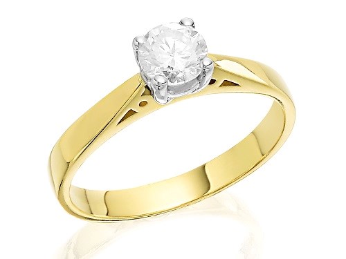 Yellow Gold Signature Collection
