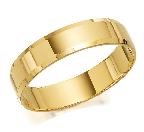 Plain Wedding Rings