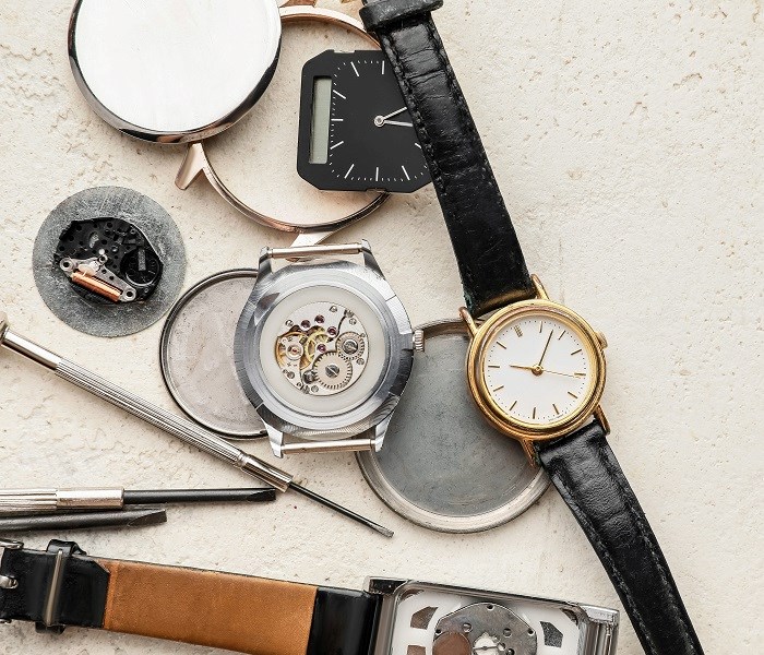 Summer Watch Battery Landing Page