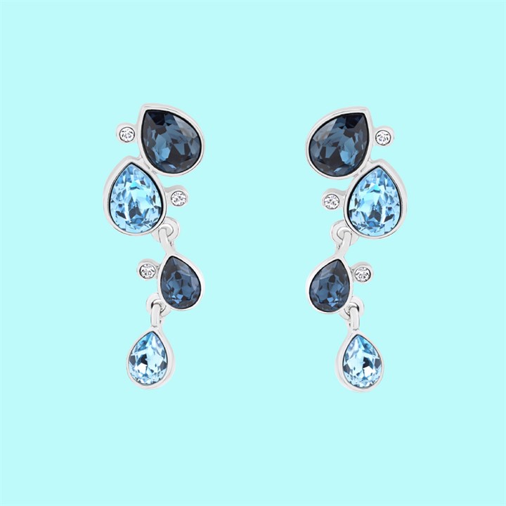 Crystal Allure Earrings