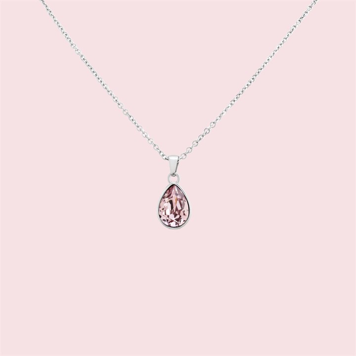 Crystal Allure Necklaces