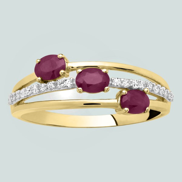 Diamond Rings