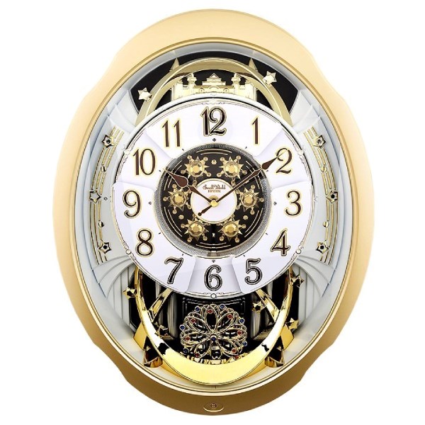 Musical Clocks Product Image Tile