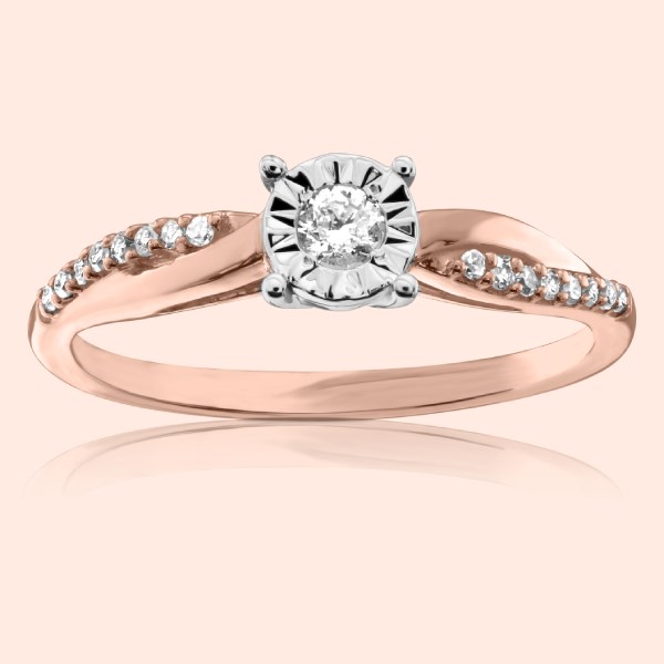 Rose Gold Jewellery