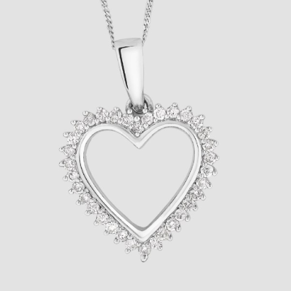 White Gold Jewellery