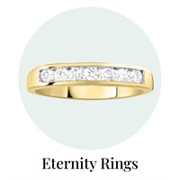 Eternity Rings Circle AW22
