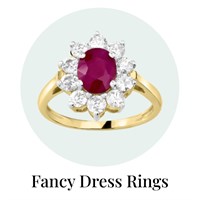 Fancy Dress Rings