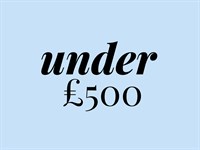 Under £500 watch