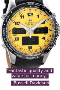 W1854 Review
