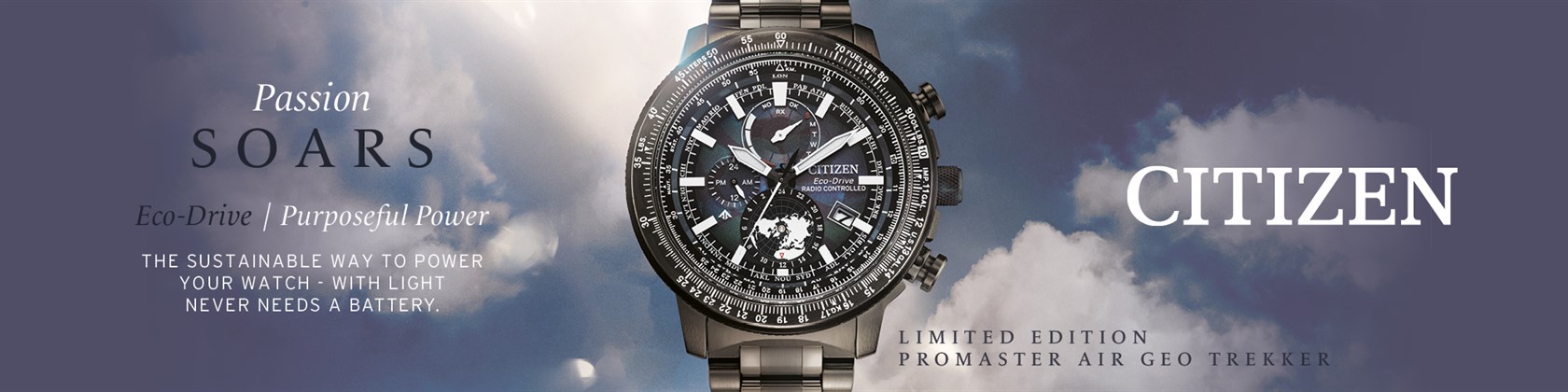 Citizen Pro Trekker