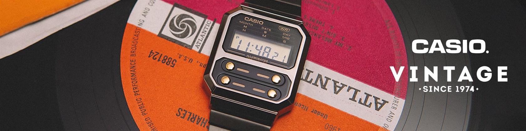 Casio Vintage