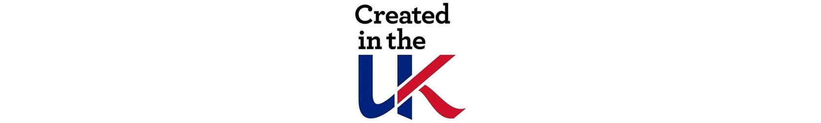 Created in the UK