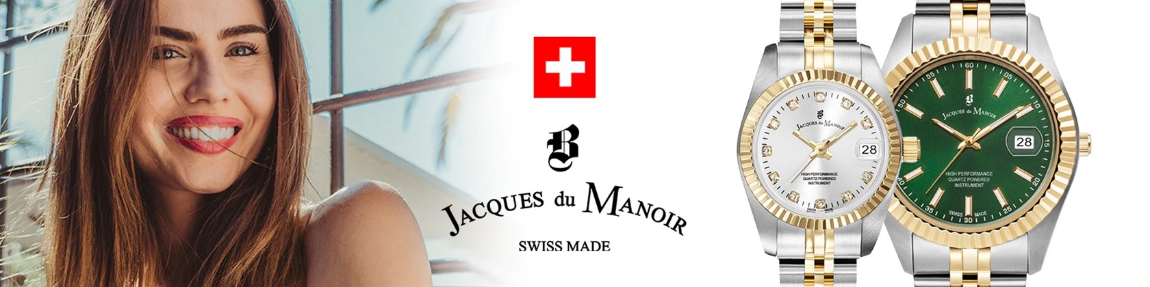 Jacques du Manoir Watches