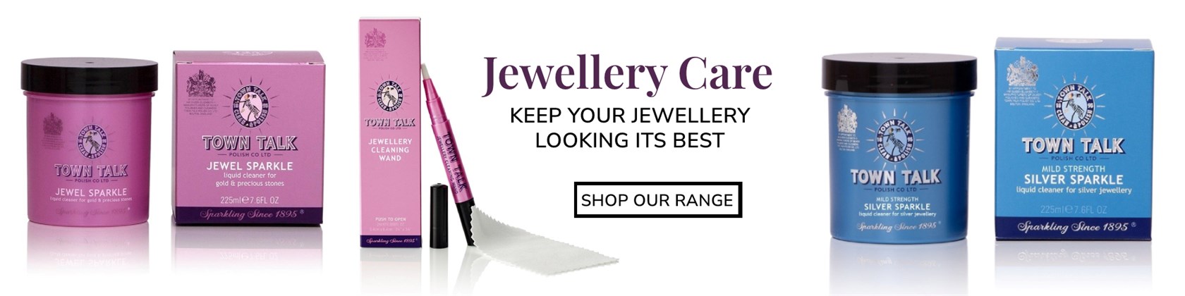 Jewellery Care