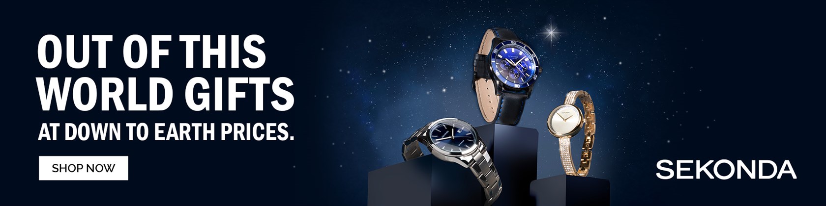 Sekonda Watches