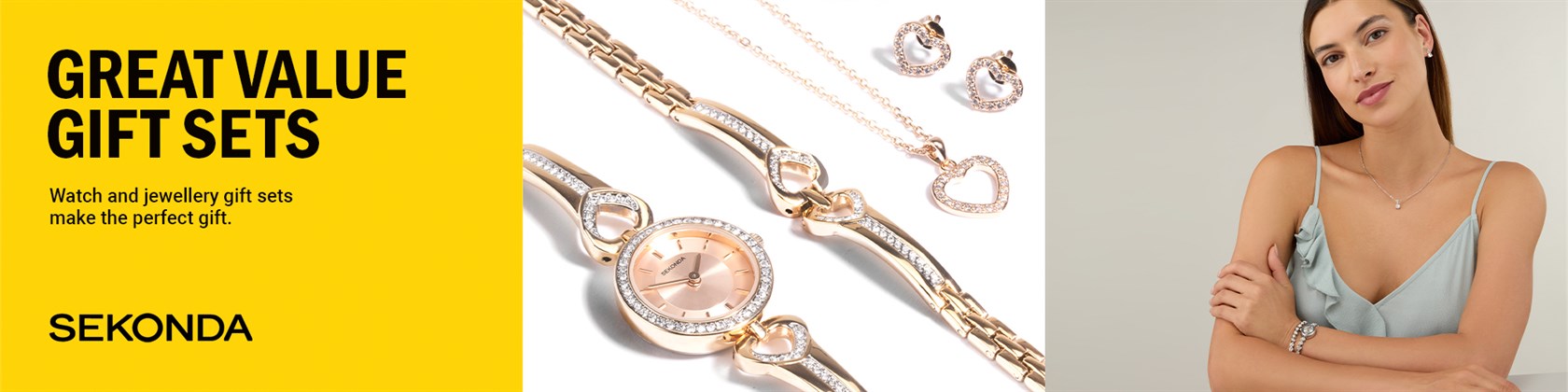 Sekonda Gift Sets