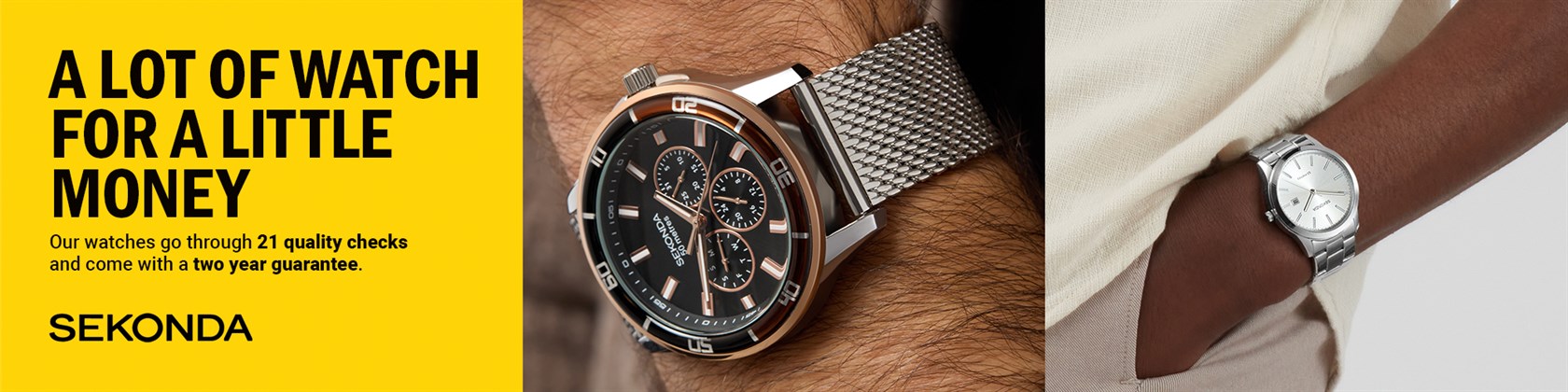 Sekonda Men's Watches