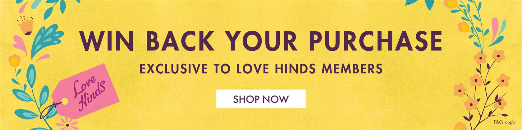 Win Back Your Purchase