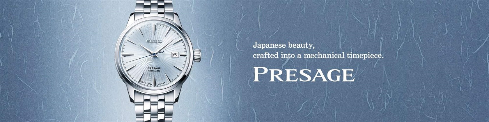 Seiko Presage