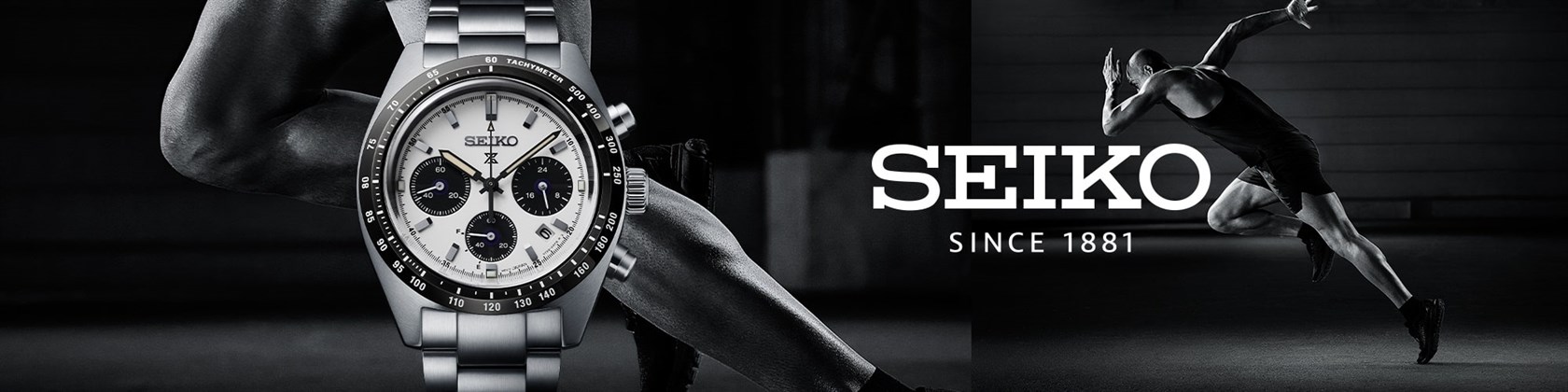 Seiko Speedtimer