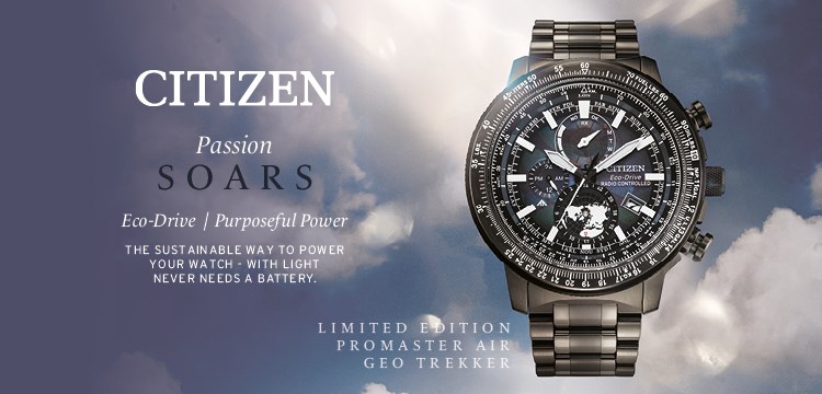 Citizen Pro Trekker