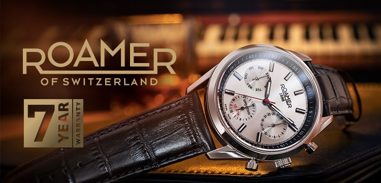 Roamer Watches