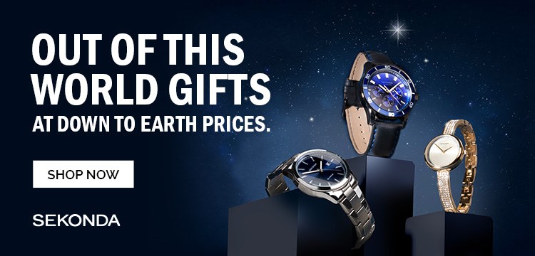 Sekonda Watches